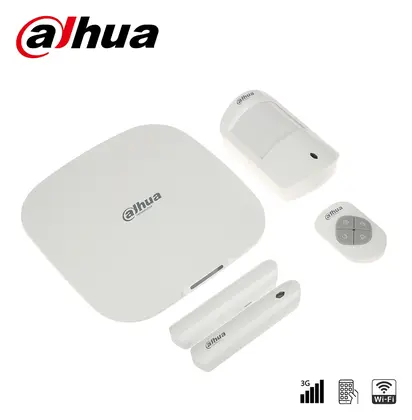 Dahua ART-ARC3000H-03-GW2 Kablosuz Alarm Seti (GPRS)
