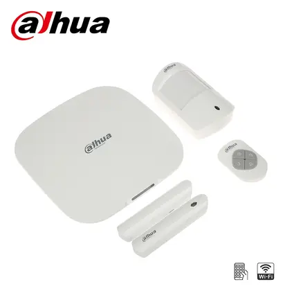 Dahua ART-ARC3000H-03-W2 Kablosuz Alarm Seti (Wifi)