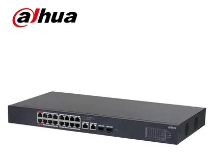 Dahua CS4220-16GT-190 16 Port Gigabit PoE Switch