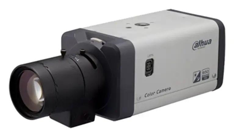 Dahua DH-CA-F481EP-A Analog Box Kamera