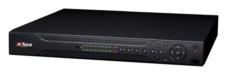 Dahua DH-DVR0404LE-AS 4 Kanal 8 Diskli DVR Kayıt Cihazı