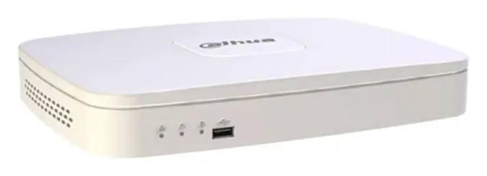 Dahua DH-DVR2104C 4 Kanal 1 Diskli DVR Kayıt Cihazı