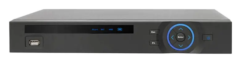 Dahua DH-DVR2108HE 8 Kanal 1 Diskli DVR Kayıt Cihazı