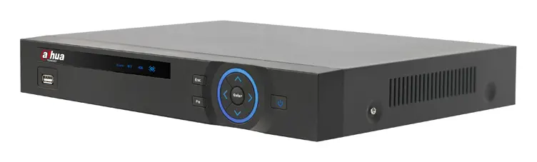 Dahua DH-DVR2116H 16 Kanal 1 Diskli DVR Kayıt Cihazı
