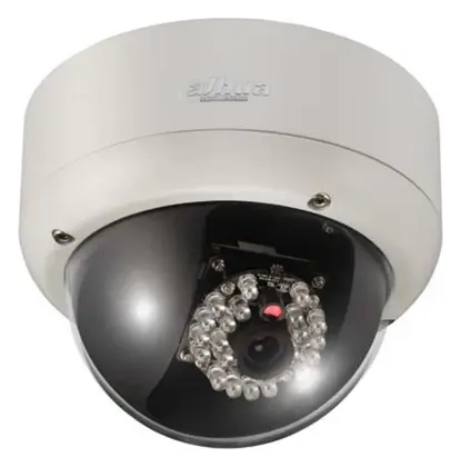 Dahua DH-IPC-DBW665P(-P) IP Dome Kamera