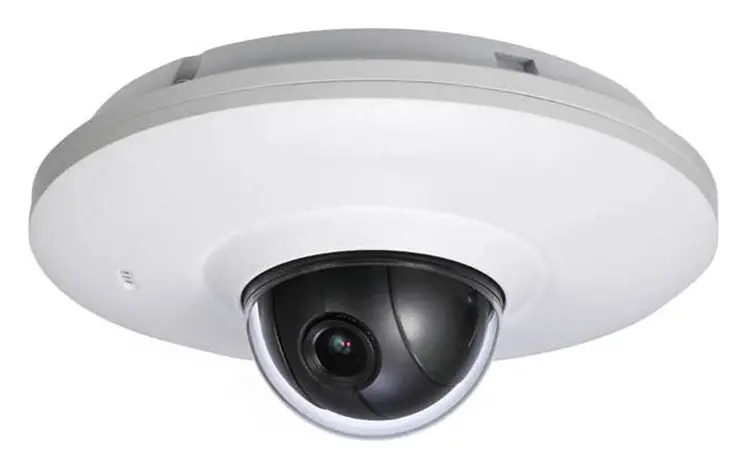 Dahua DH-IPC-HDB4100F-PT 1.3 MP IP PTZ Kamera