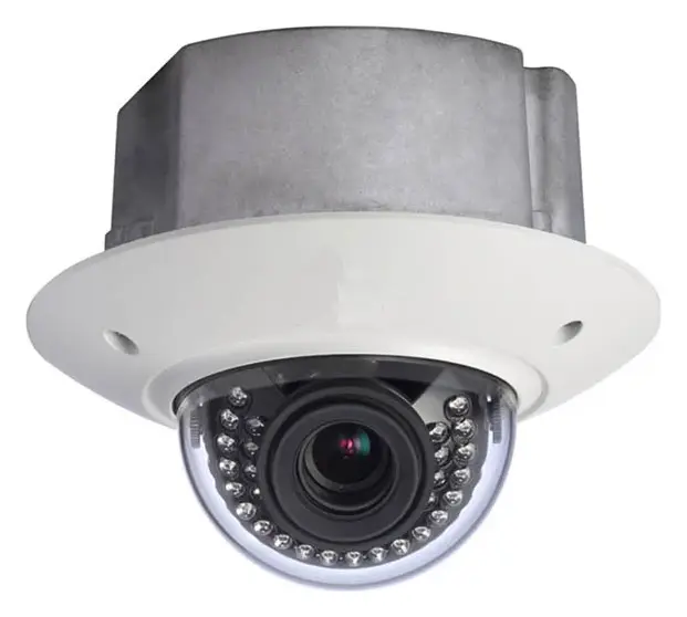 Dahua DH-IPC-HDB5200-DI 2 MP Varifocal IP Dome Kamera