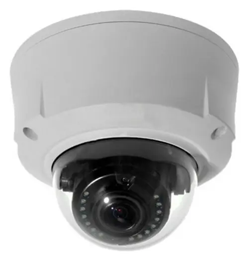 Dahua DH-IPC-HDBW5300 3 MP Motorize Lens IP Dome Kamera