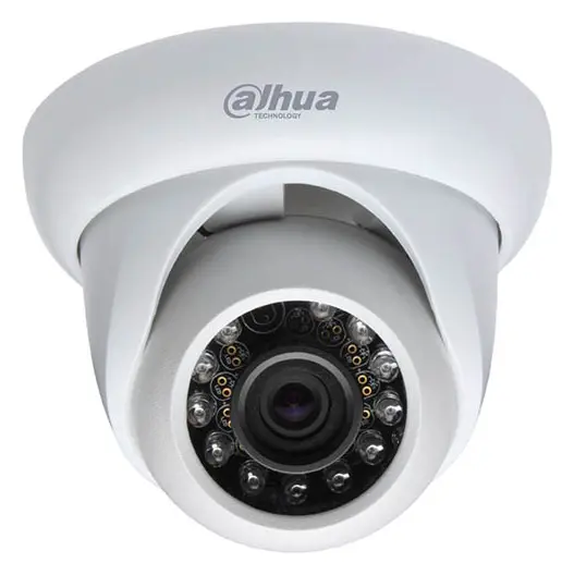Dahua DH-IPC-HDW1100S 1 MP IP Dome Kamera