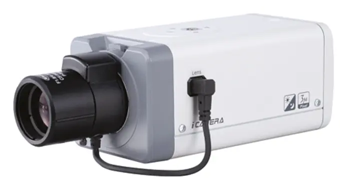 Dahua DH-IPC-HF3500P 5 MP IP Box Kamera
