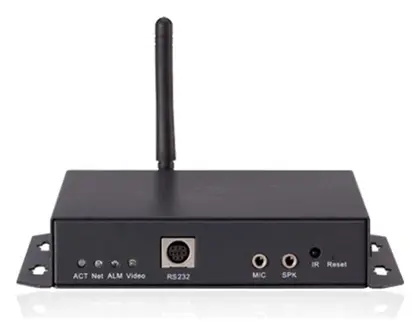 Dahua DH-NVS0104-EF-W Mini IP Server
