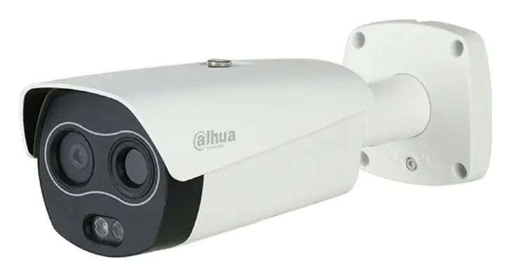 Dahua DH-TPC-BF3221-T 2MP Termal IP Bullet Kamera