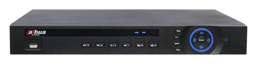 Dahua DH-TR0804HF-A-E 8 Kanal 2 Diskli DVR Kayıt Cihazı