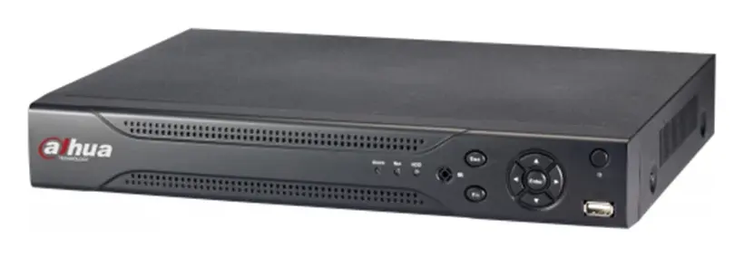 Dahua DVR2108H-V2 8 Kanal 1 Diskli DVR Kayıt Cihazı
