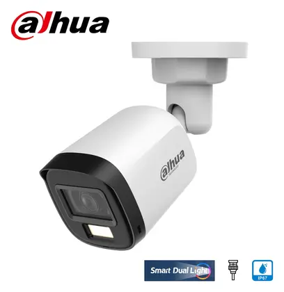 Dahua HAC-B1A21-U-IL 2 MP Full-Color HD-TVI Bullet Kamera