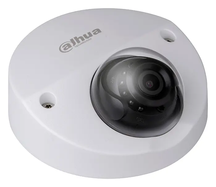 Dahua HAC-HDBW2120F-0280B 1.3 MP HDCVI Dome Kamera