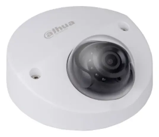 Dahua HAC-HDBW2231PF-M-0280B 2 MP HDCVI Dome Kamera