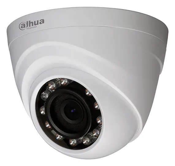 Dahua HAC-HDW1100R 1 MP HDCVI Dome Kamera