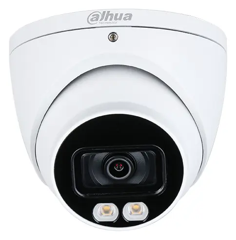 Dahua HAC-HDW1239T-(-A)-LED 2 MP Full-Color HD-TVI Dome Kamera