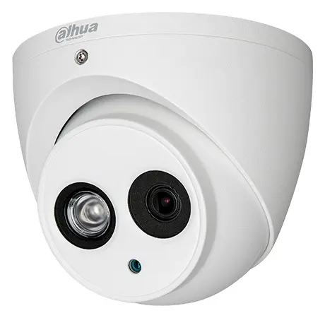 Dahua HAC-HDW1500EM-A-POC 5 MP HDCVI Dome Kamera
