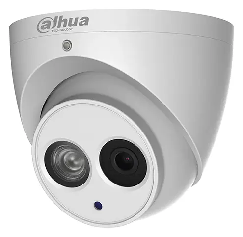 Dahua HAC-HDW2401EM-A 4 MP HDCVI Dome Kamera