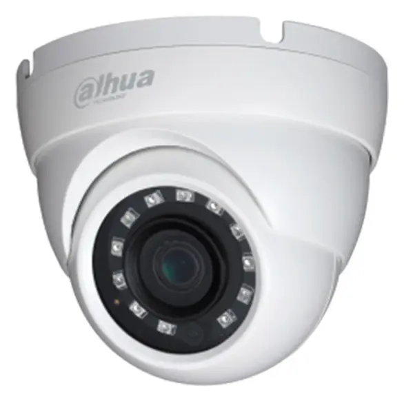 Dahua HAC-HDW2401M 4 MP HDCVI Dome Kamera