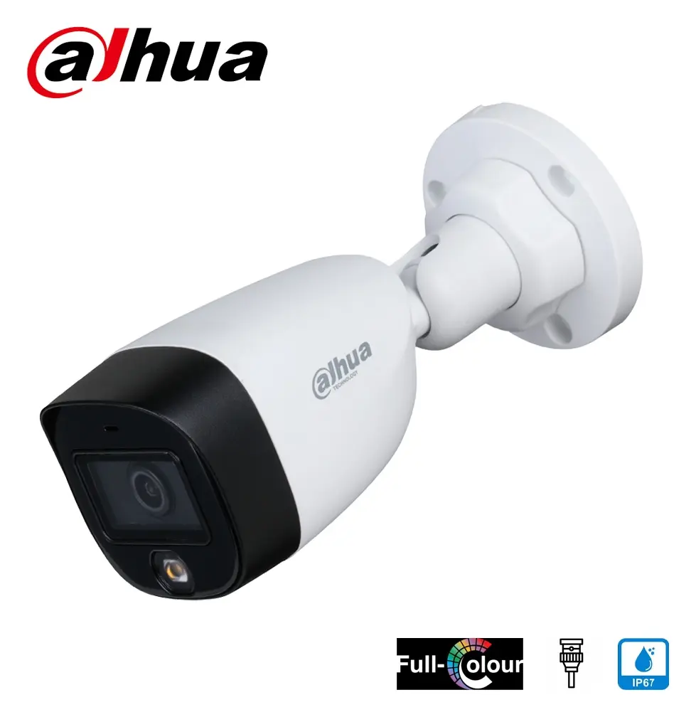 Dahua HAC-HFW1209C-LED 2 MP Full-Color HD-TVI Bullet Kamera