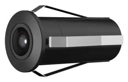 Dahua HAC-HUM1220G-M 2MP Mobil Araç Kamerası
