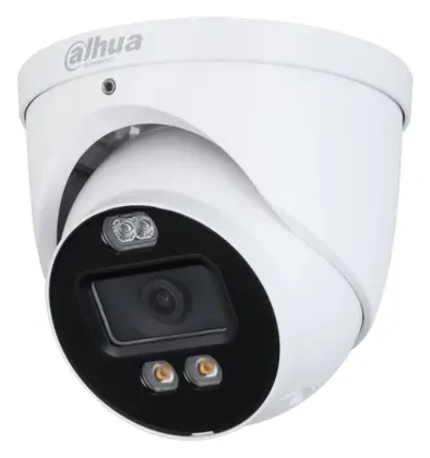 Dahua HAC-ME1809H-A-PV-POC 8 MP Full-Color HD-TVI Dome Kamera
