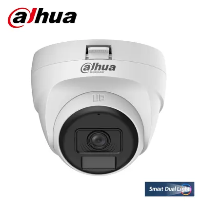 Dahua HAC-T1A21-U-IL 2 MP Full-Color HD-TVI Dome Kamera