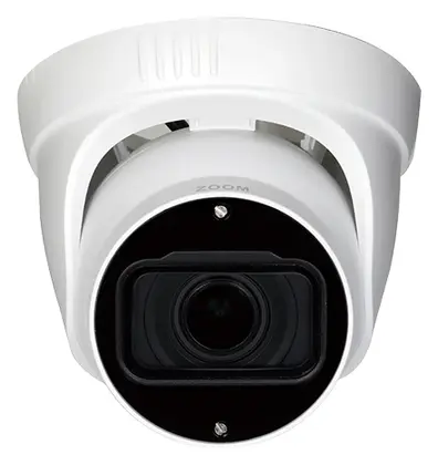 Dahua HAC-T3A21-VF 2 MP Varifocal HDCVI Dome Kamera