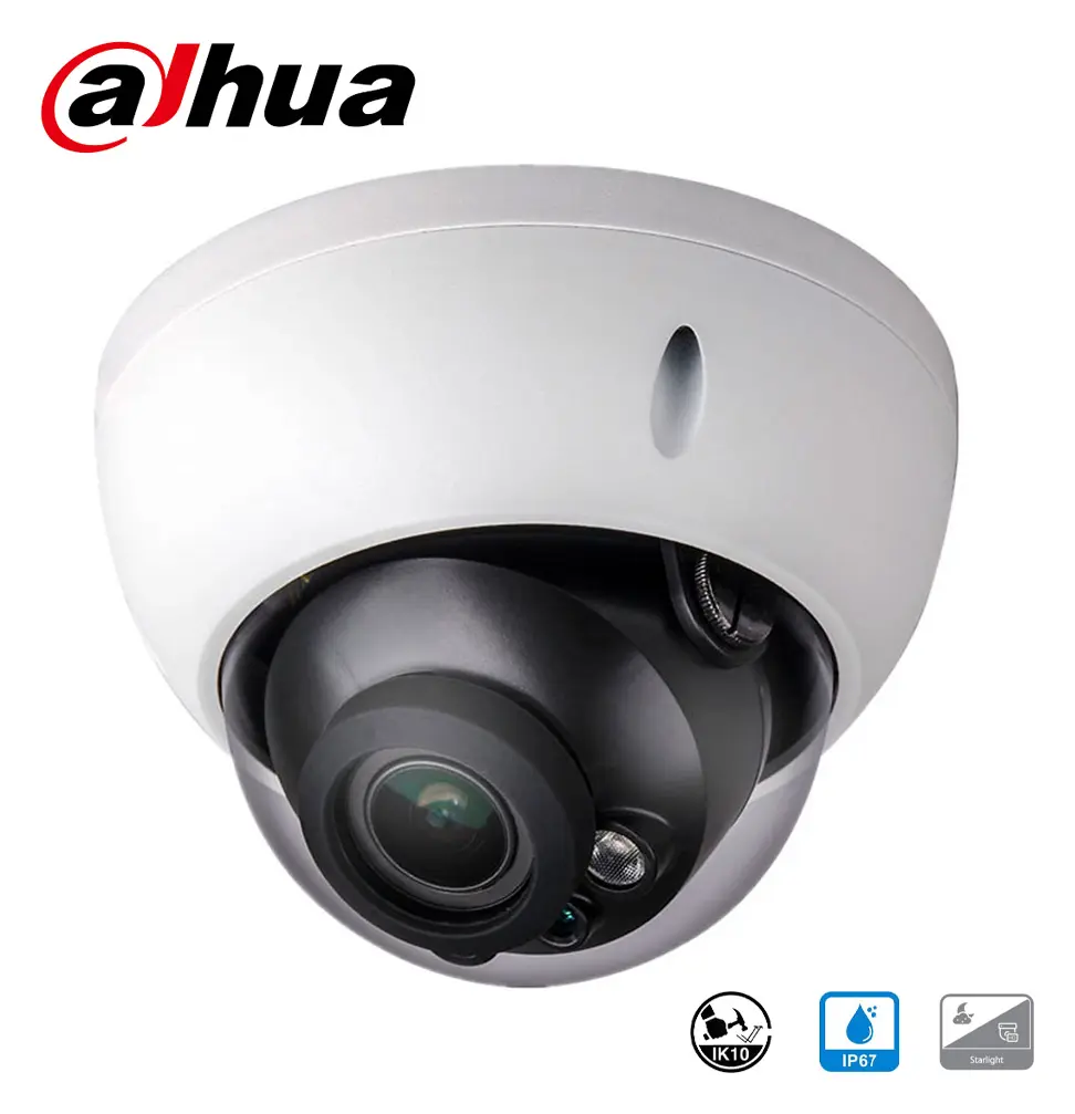 Dahua IPC-HDBW1230R-ZS 2 MP Motorize Lens IP Dome Kamera