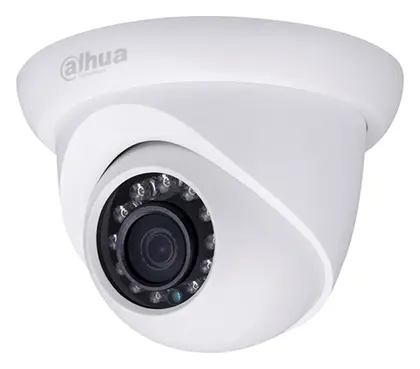 Dahua IPC-HDW1220SP-0280B 2 MP IP Dome Kamera
