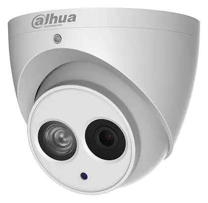 Dahua IPC-HDW4831EMP-ASE-0280B 8 MP IP Dome Kamera