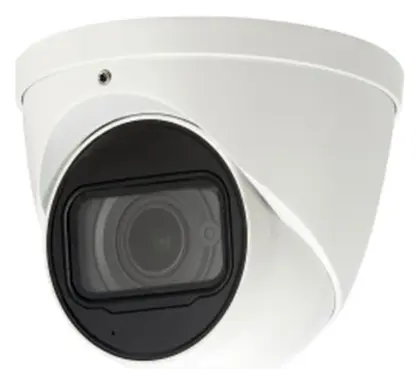 Dahua IPC-HDW5631R-ZE 6 MP Motorize Lens IP Turret Kamera