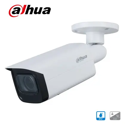 Dahua IPC-HFW1431T-ZS 4 MP Motorize Lens IP Bullet Kamera