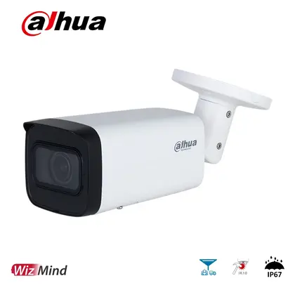 Dahua IPC-HFW2241T-ZAS 2 MP WizSense Motorize Lens IP Bullet Kamera
