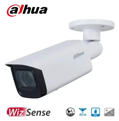 Dahua IPC-HFW5442T-ASE 4 MP WizSense IP Bullet Kamera
