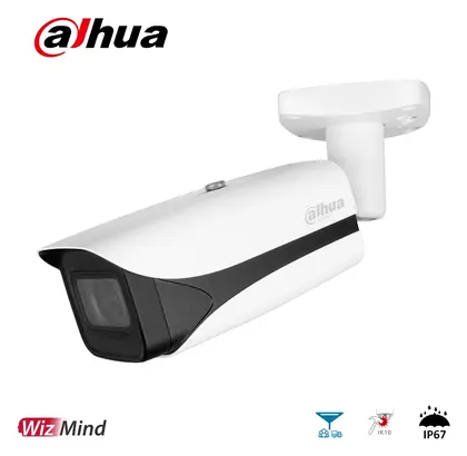 Dahua IPC-HFW5842E-ZE 8 MP WizMind Motorize Lens IP Bullet Kamera