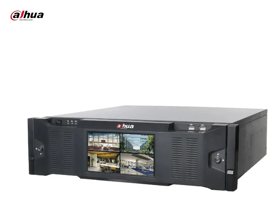 Dahua IVSS7016DR 256 Kanal 6 Diskli NVR Kayıt Cihazı