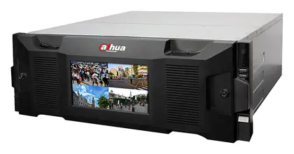 Dahua IVSS7024DR 256 Kanal 4 Diskli NVR Kayıt Cihazı