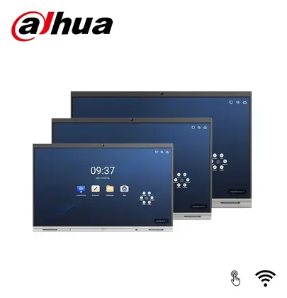 Dahua LCH75-MC410-B 75" Dokunmatik Akıllı Tahta