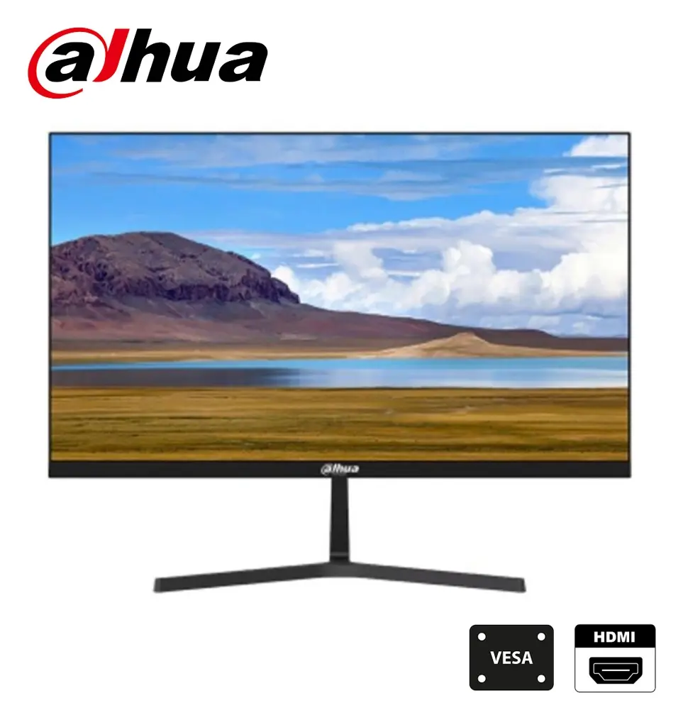 Dahua LM22-B200S 22" Full HD Sesli LED Monitör