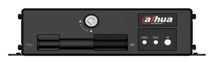 Dahua MXVR1004 4 Kanal Mobil Kayıt Cihazı