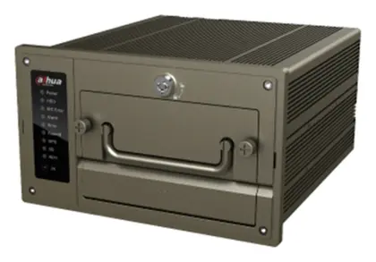 Dahua NVR0404MF-GCW 4 Kanal 2 Diskli Mobil Kayıt Cihazı