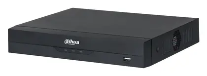 Dahua NVR2104HS-P-I2 4 Kanal PoE 1 Diskli WizSense NVR Kayıt Cihazı