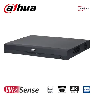 Dahua NVR5216-EI 16 Kanal 2 Diskli NVR Kayıt Cihazı
