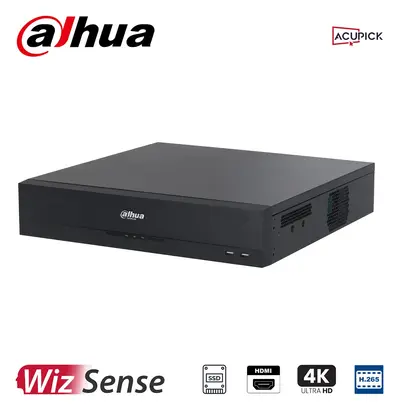 Dahua NVR5416-EI 16 Kanal 4 Diskli NVR Kayıt Cihazı