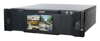 Dahua NVR616DR-64-4K 64 Kanal 6 Diskli NVR Kayıt Cihazı