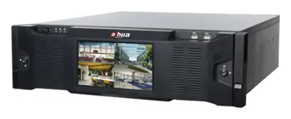 Dahua NVR616DR-64-4KS2 64 Kanal 6 Diskli NVR Kayıt Cihazı
